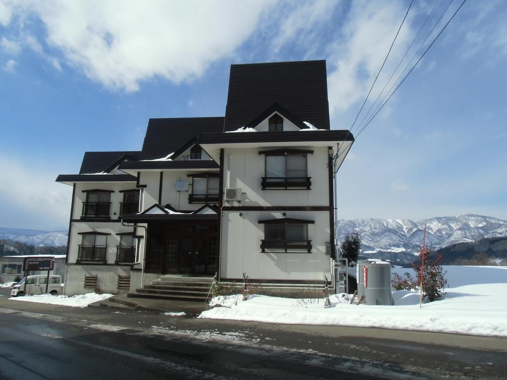 Villa South Fuji Nozawaonsen Ngoại thất bức ảnh