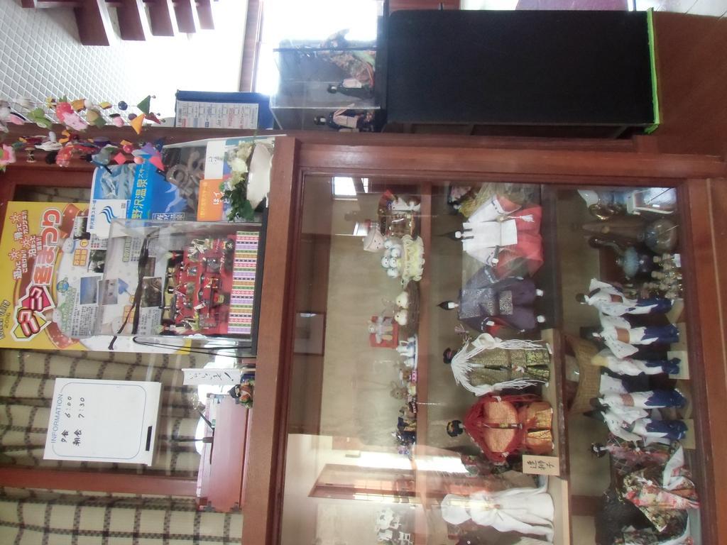 Villa South Fuji Nozawaonsen Ngoại thất bức ảnh