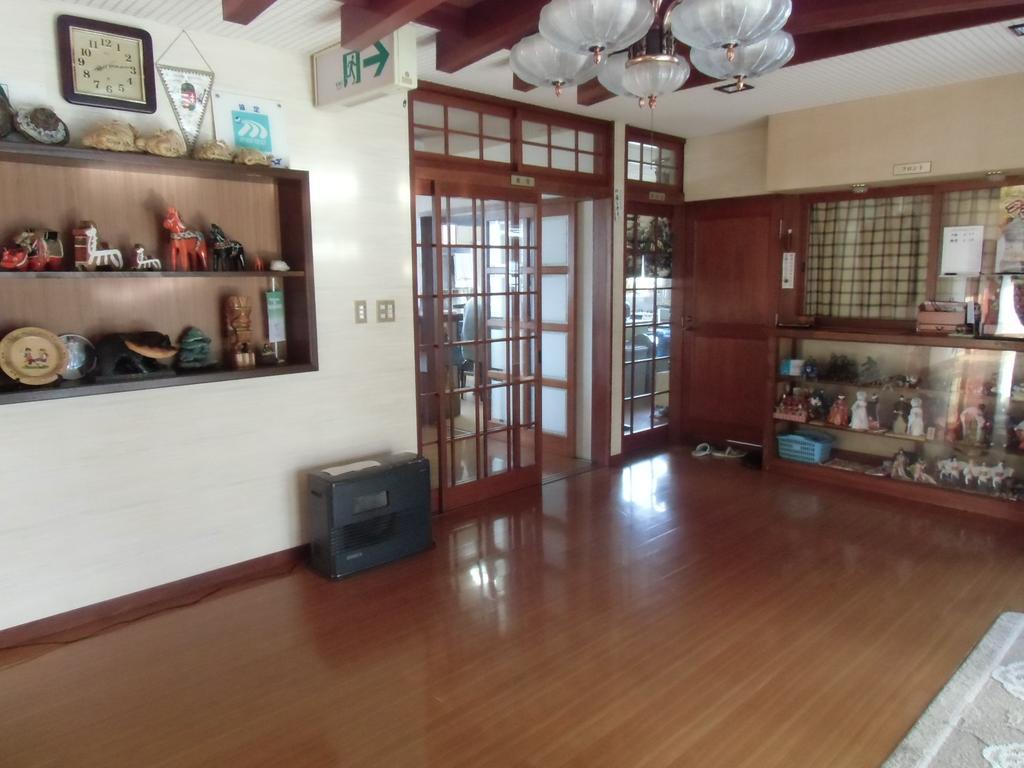 Villa South Fuji Nozawaonsen Ngoại thất bức ảnh