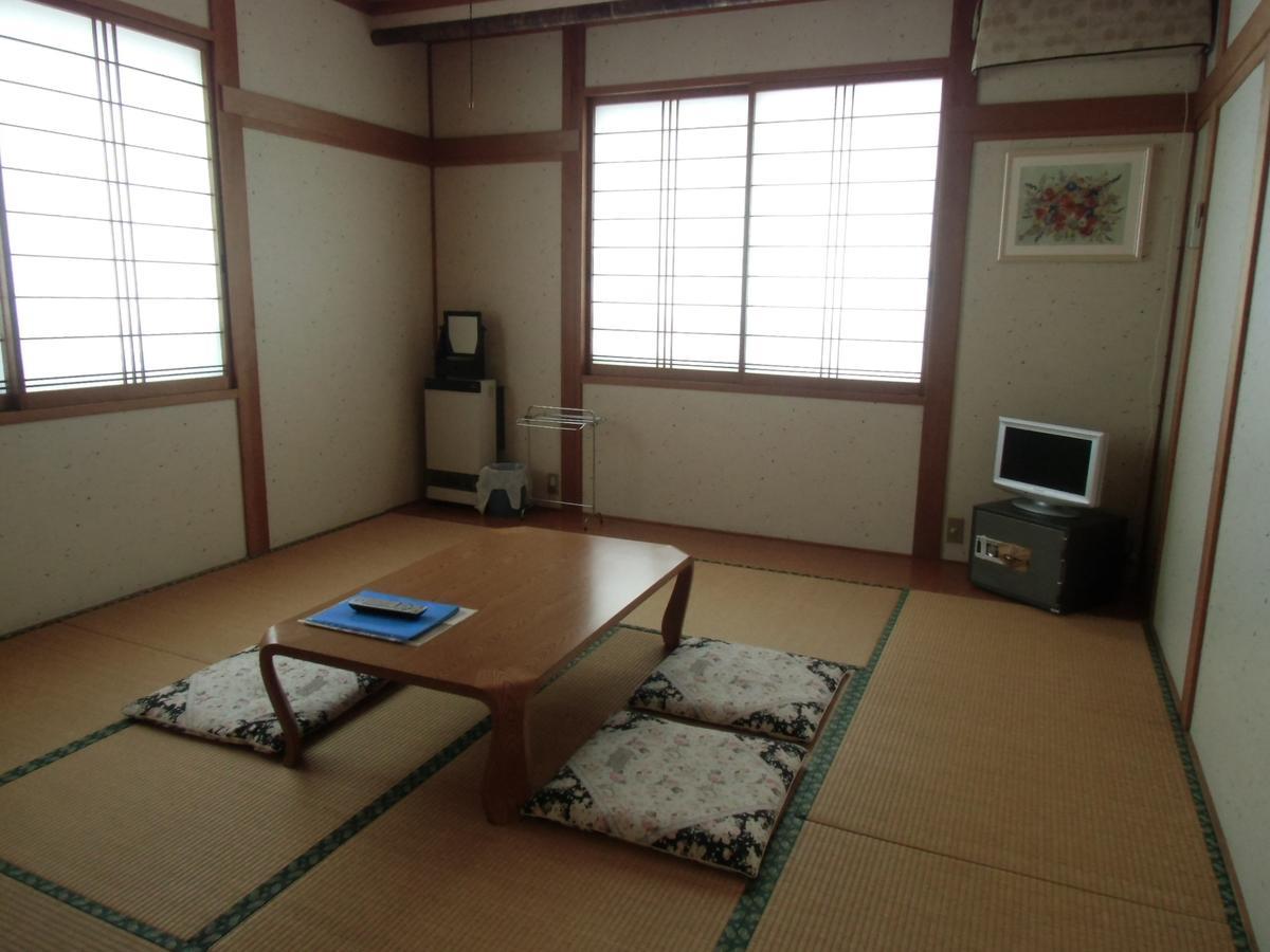 Villa South Fuji Nozawaonsen Phòng bức ảnh